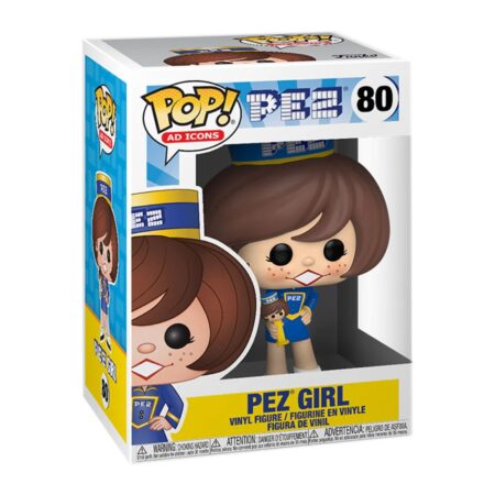 Funko Pop! Ad Icons: Pez Girl - Brunette | Funko