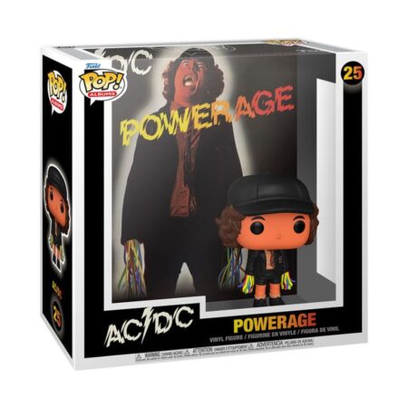 Funko Pop! Albums: AC/DC - Powerage | Funko