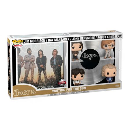Funko Pop! Albums Deluxe: The Doors - Waiting for the Sun | Funko