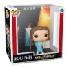 Funko Pop! Albums: Rush - Exit... Stage Left | Funko