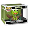 Funko Pop! Deluxe: The Muppets - Kermit De Kikker Met Banjo | 17% korting | Funko