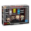 Funko Pop! Moment Deluxe: U2's Zoo TV Tour 1993 (2022 Gelimiteerde Editie Walmart Exclusief) - BESCHADIGDE DOOS | Funko