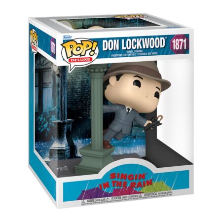 Funko Pop! Movies: Singing in the Rain - Don Lockwood | Funko