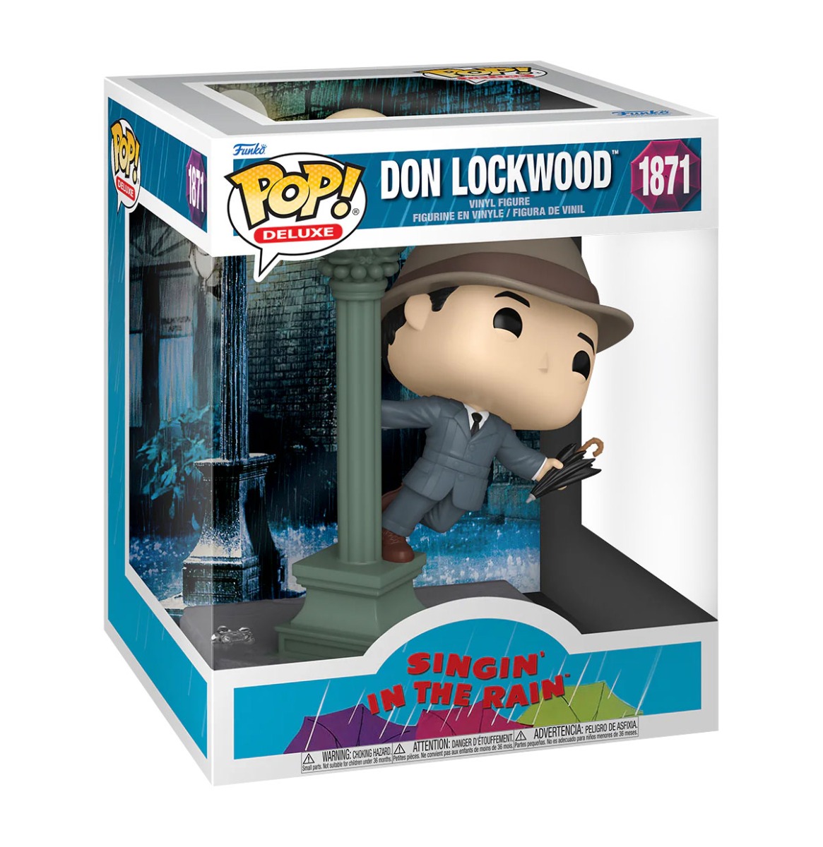 Funko Pop! Movies: Singing in the Rain - Don Lockwood | Funko
