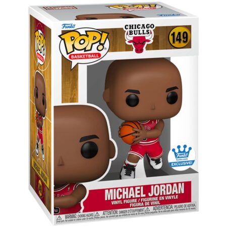 Funko Pop! NBA: Bulls - Michael Jordan In 45 Jersey (Funko Exclusief) | Funko
