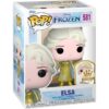 Funko Pop + Pin! Disney: Frozen - Elsa - Funko Store Exclusief | Disney