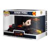 Funko Pop! Rides Super Deluxe: Formule 1 - Sergio Perez | Funko