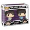 Funko Pop! Rocks: Liam & Noel Gallagher - 2-Pak | Funko