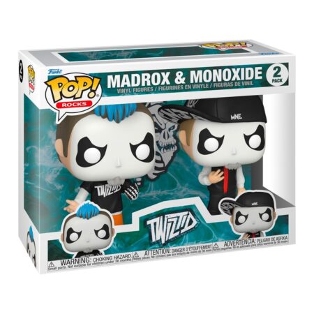 Funko Pop! Rocks: Twiztid 2-Pack | 17% korting | Funko