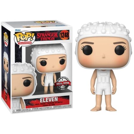 Funko Pop! TV: Stranger Things - Eleven In Tank Suit - Amazon Exclusief LAATSTE STUKS | Funko