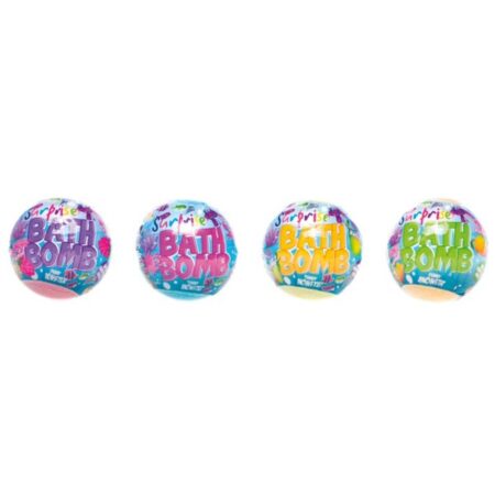 Funny Monsters Fizzerbal Met Surprise |