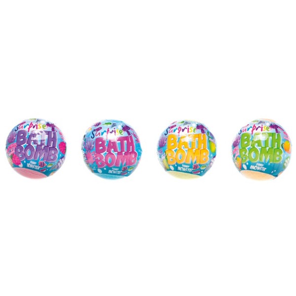Funny Monsters Fizzerbal Met Surprise |