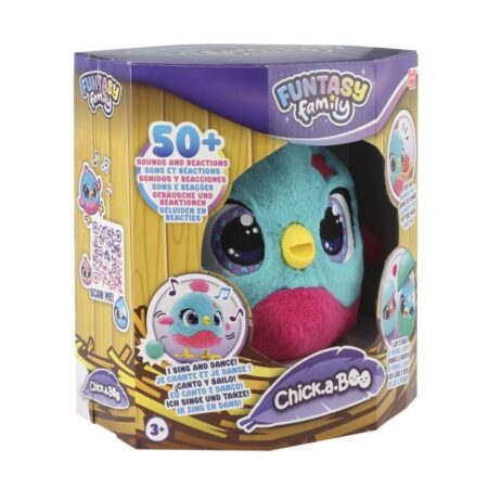 Funtasy Family Chick-a-boo | Jumbo