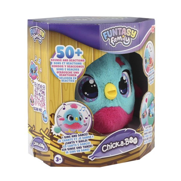 Funtasy Family Chick-a-boo | Jumbo