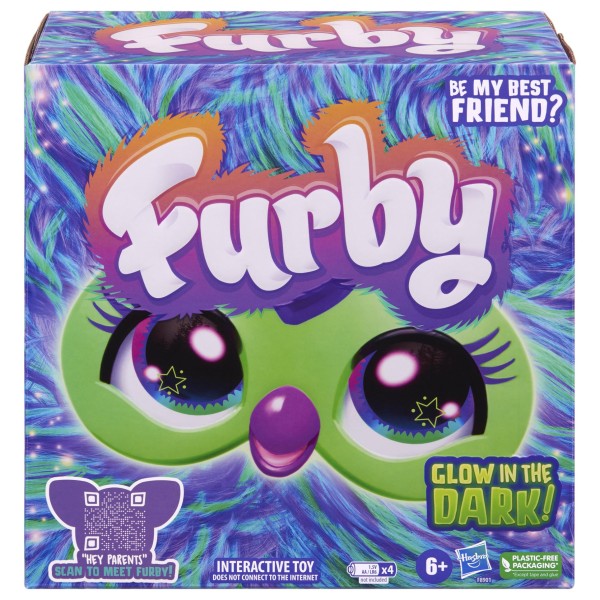 Furby Aurora Borealis | Hasbro