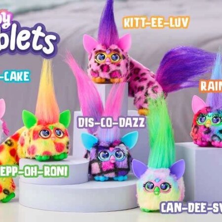 Furby Dj Furblets | Hasbro