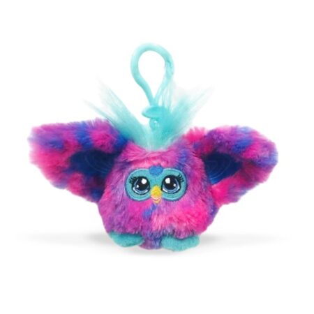 Furby Pluche Sleutelhanger 6cm | Furby