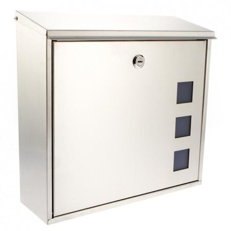 G2 G2 Aire wandbrievenbus - RVS | G2