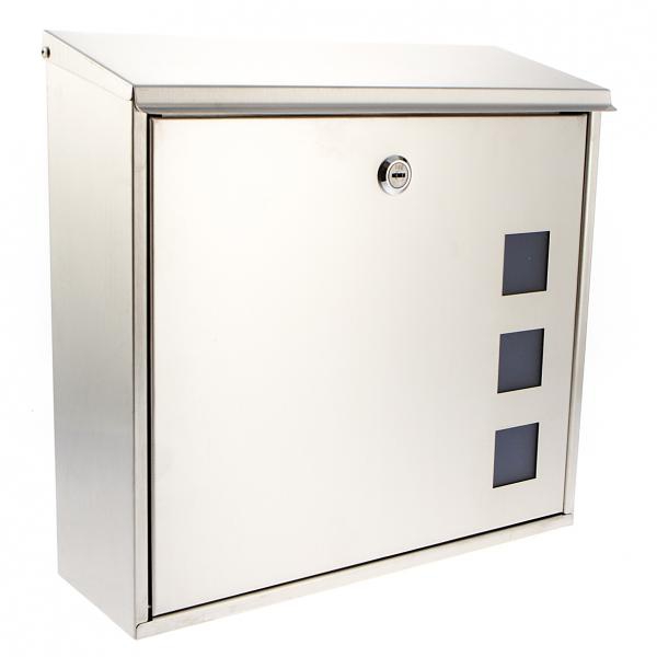 G2 G2 Aire wandbrievenbus - RVS | G2
