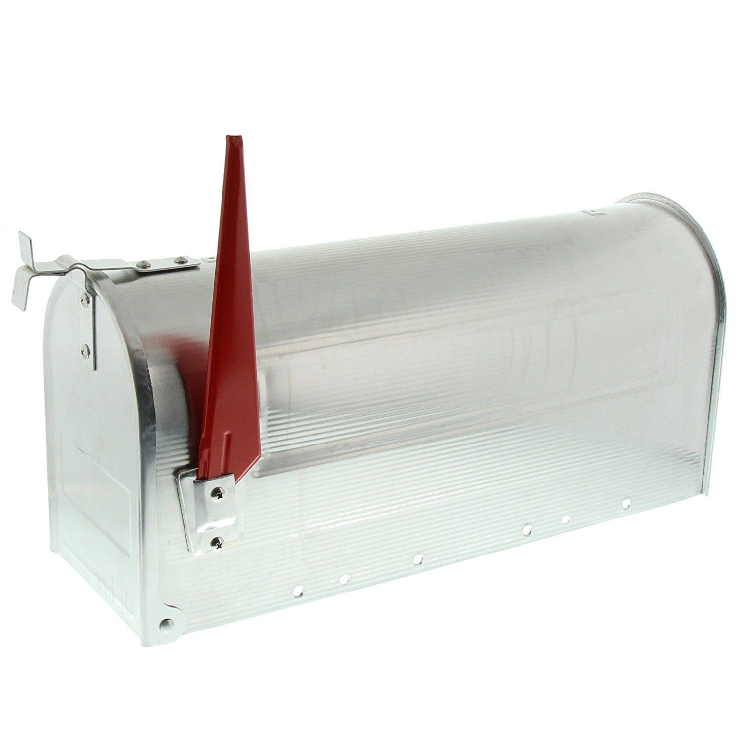G2 G2 Amerikaanse brievenbus US Mailbox - aluminium zilver | G2