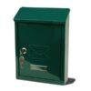 G2 G2 Avon wandbrievenbus staal - groen | G2