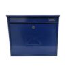 G2 G2 Elegance wandbrievenbus staal - donkerblauw | G2