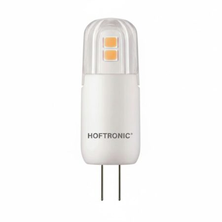 G4 LED Lamp - 2 Watt 200 lumen - 2700K Warm wit - 12V - Vervangt 20 Watt - T3 halogeen | HOFTRONIC