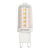 G9 LED Lamp - 3 Watt 300 lumen - 2700K Warm wit - 230V - Vervangt 30 Watt - T4 halogeen | HOFTRONIC