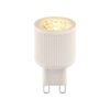 G9 LED Lamp - 3 Watt 300 lumen - 3000K Warm wit - 230V - Vervangt 30 Watt | HOFTRONIC
