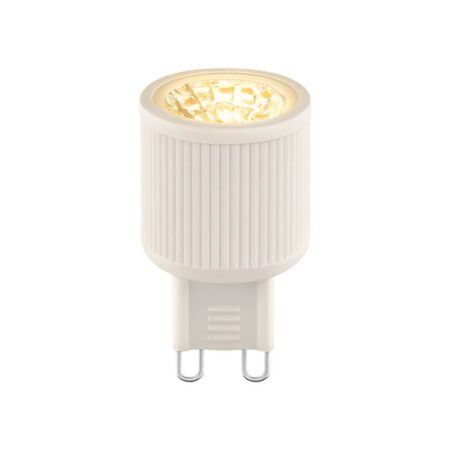 G9 LED Lamp - 3 Watt 300 lumen - 3000K Warm wit - 230V - Vervangt 30 Watt | HOFTRONIC