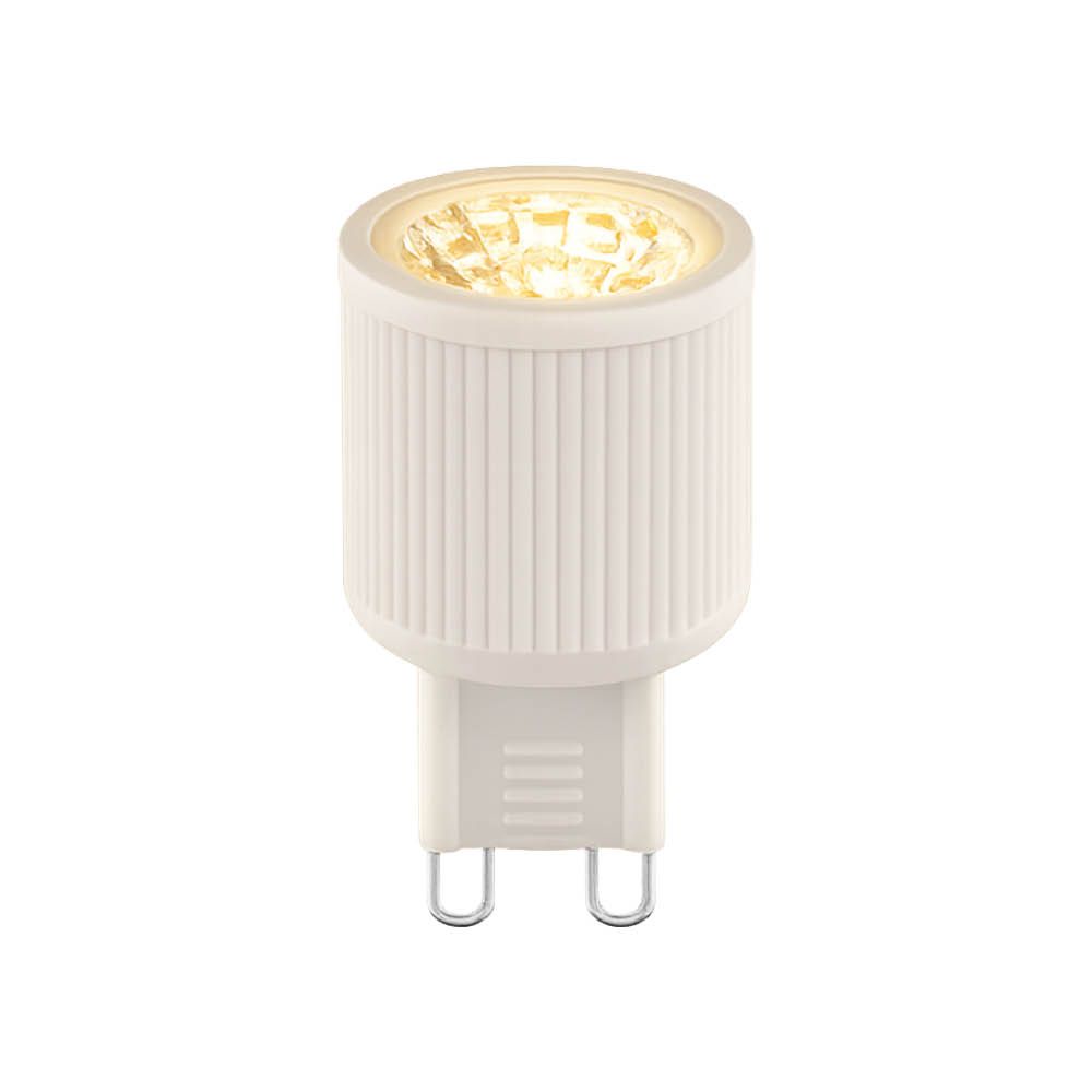G9 LED Lamp - 3 Watt 300 lumen - 3000K Warm wit - 230V - Vervangt 30 Watt | HOFTRONIC