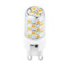 G9 LED Lamp - Dimbaar - CCT Lichtkleur instelbaar (2700K/3000K/4000K) - CRI 90 Uitstekende Kleurweergave - 3.8 Watt 350 Lumen - Vervangt 40 Watt - 15.000 Branduren | HOFTRONIC