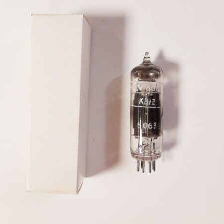 GEC CV4005 Versterker buis - NOS | Fiftiesstore