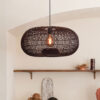 GOOD&MOJO Hanglamp 'Arizona' Bamboe