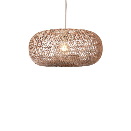 GOOD&MOJO Hanglamp 'Arizona' Bamboe