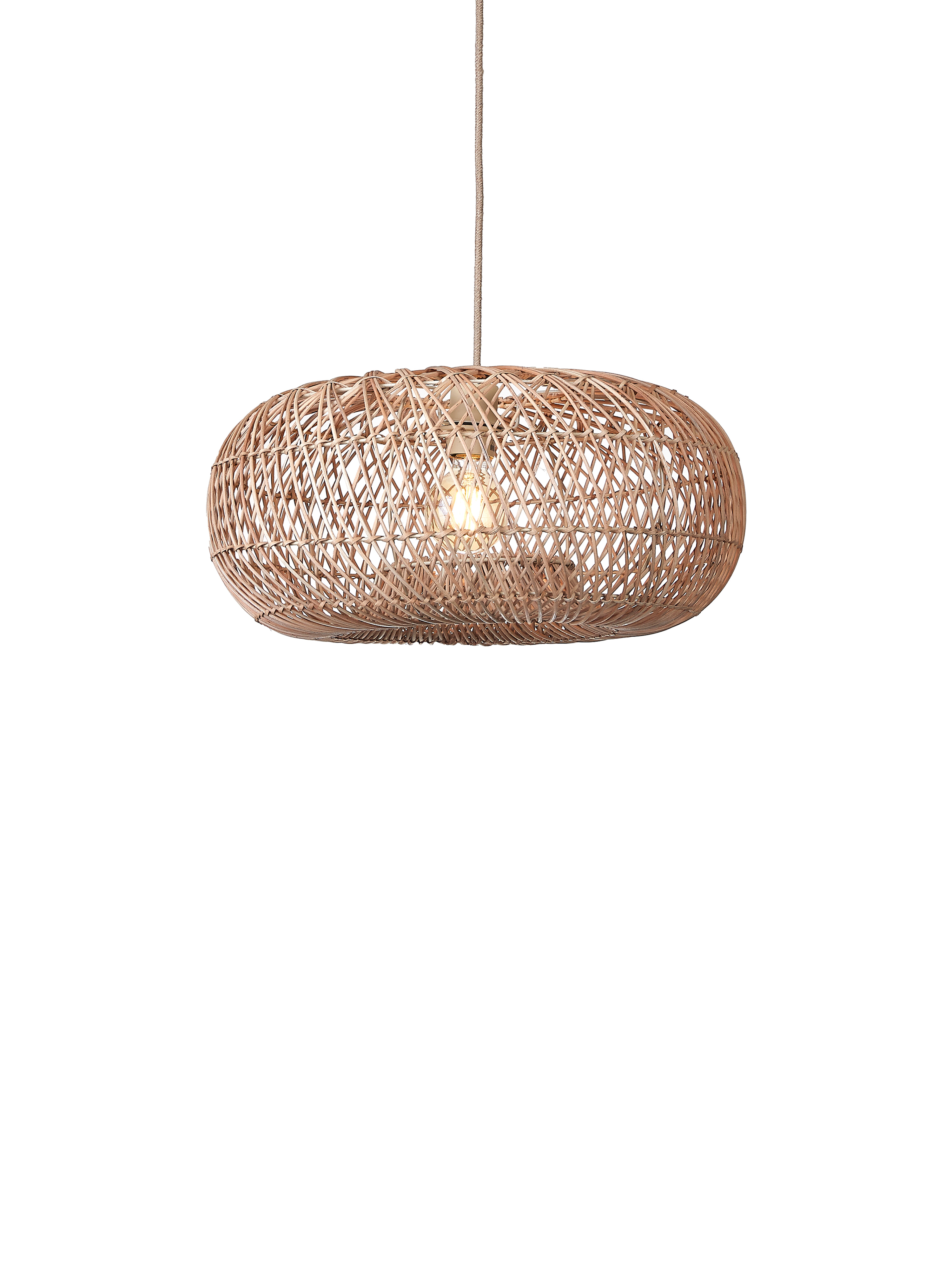 GOOD&MOJO Hanglamp 'Arizona' Bamboe