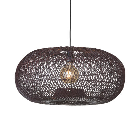 GOOD&MOJO Hanglamp 'Arizona' Bamboe