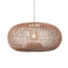 GOOD&MOJO Hanglamp 'Arizona' Bamboe