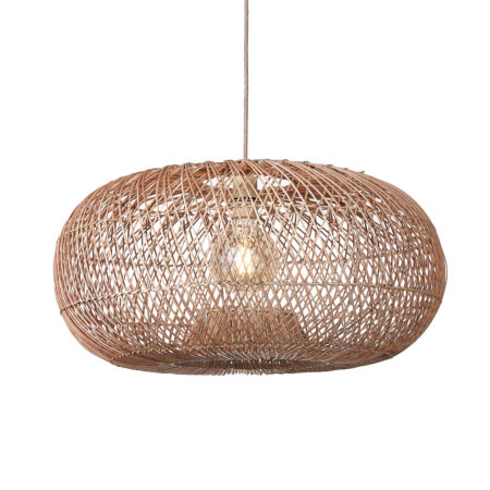 GOOD&MOJO Hanglamp 'Arizona' Bamboe