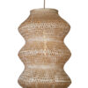 GOOD&MOJO Hanglamp 'Barbados' Bamboe