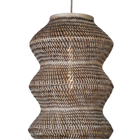 GOOD&MOJO Hanglamp 'Barbados' Bamboe