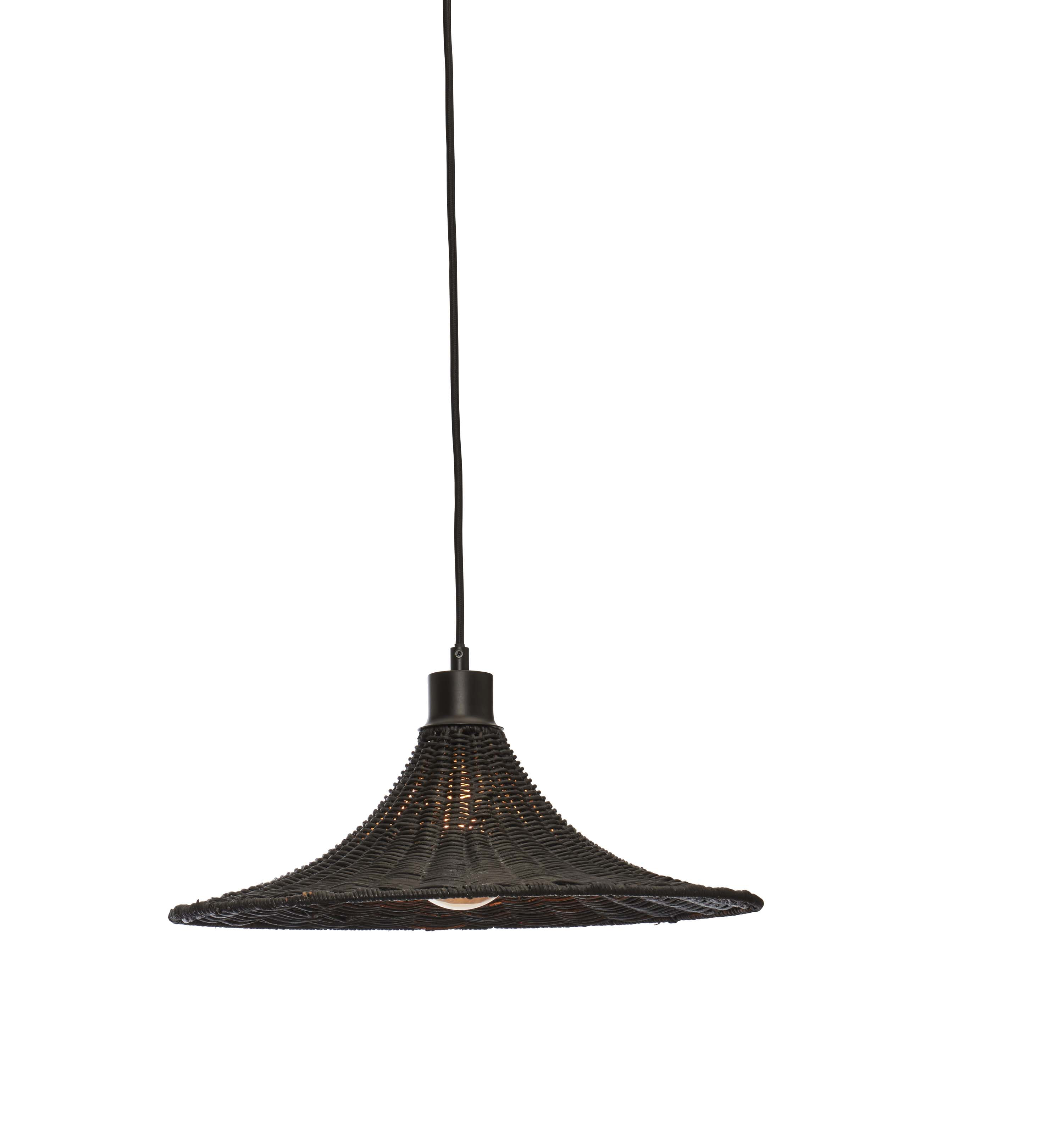 GOOD&MOJO Hanglamp 'Borabora' Rotan
