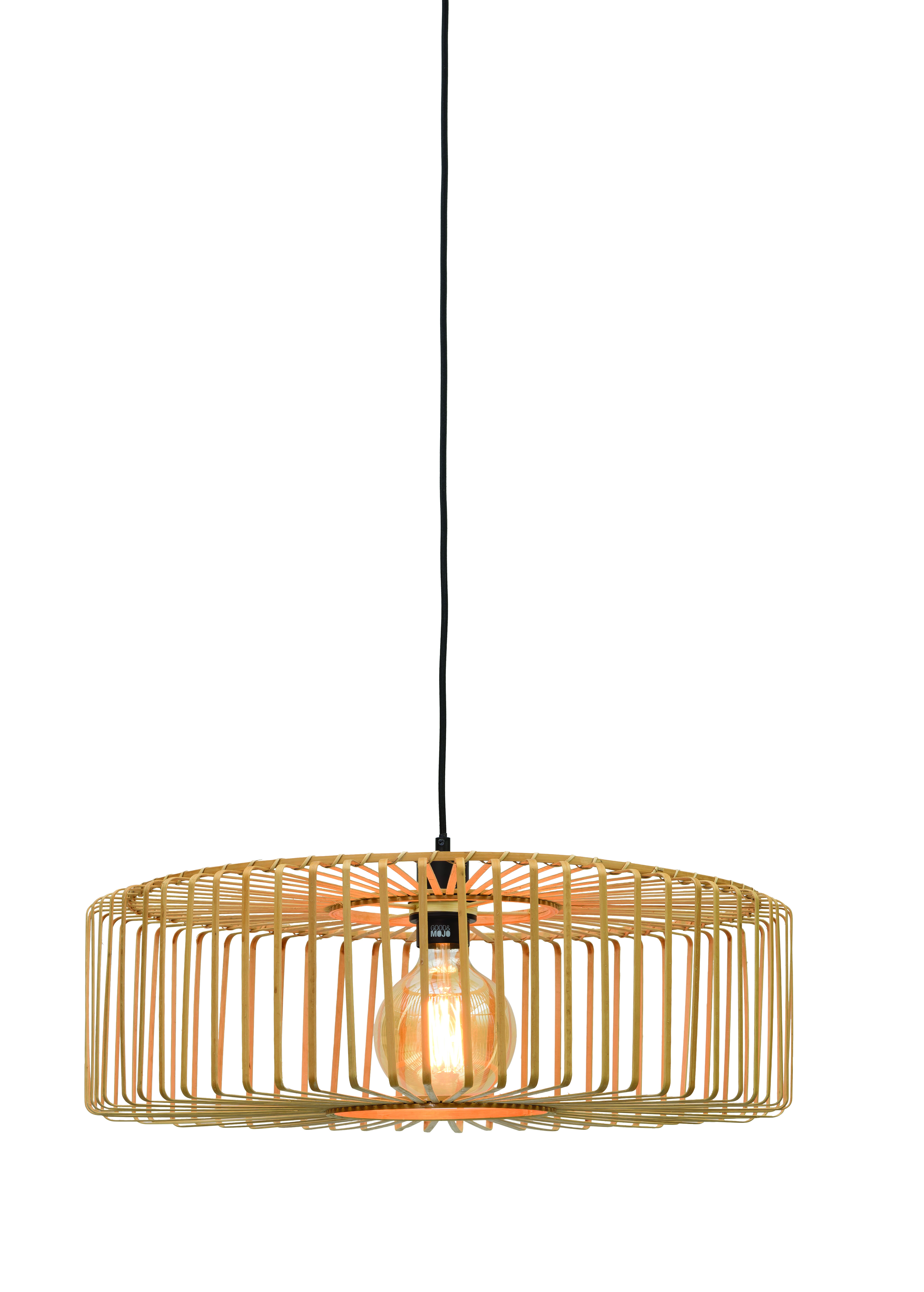 GOOD&MOJO Hanglamp 'Bromo' Large