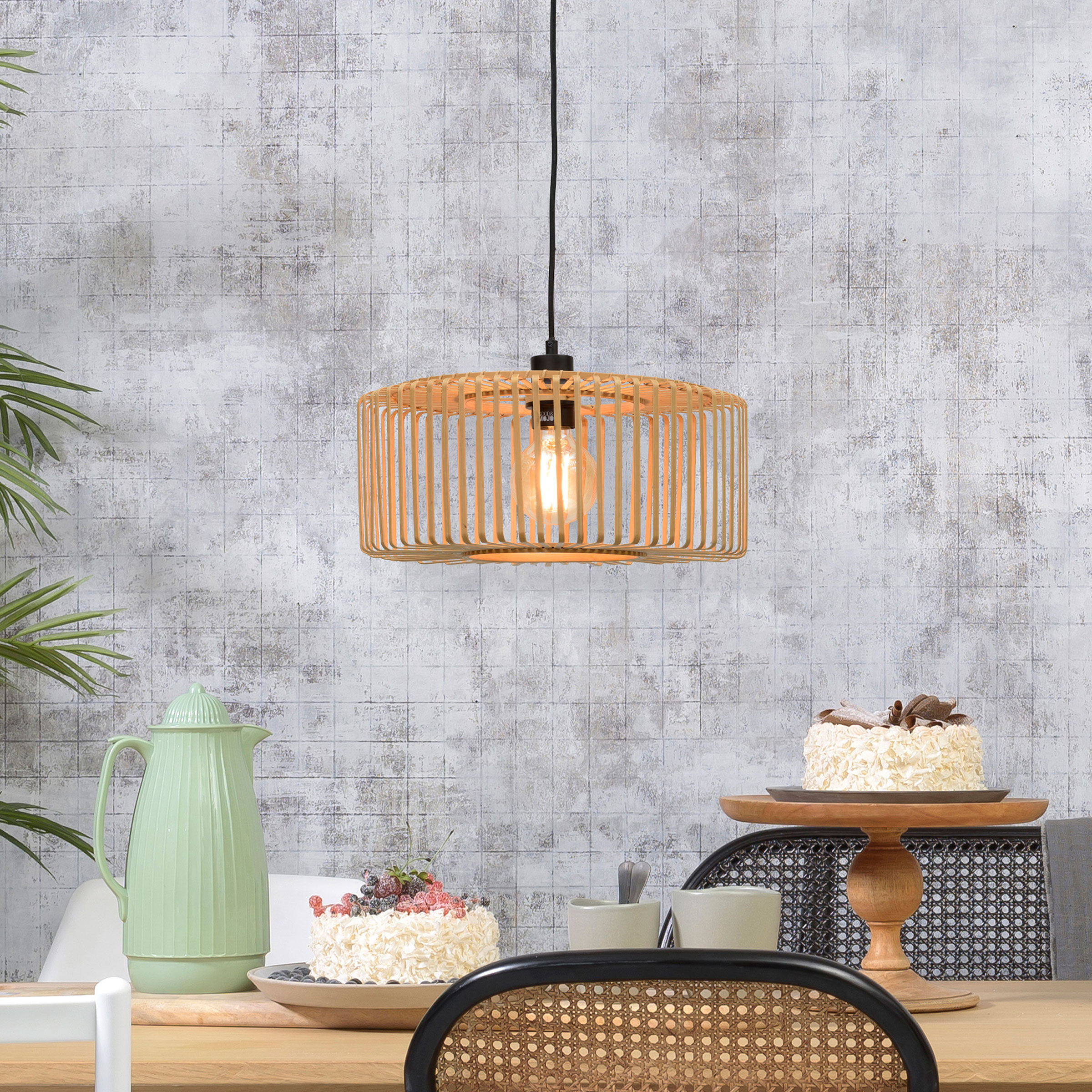 GOOD&MOJO Hanglamp 'Bromo' Small