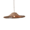 GOOD&MOJO Hanglamp 'Cancun' Rattan
