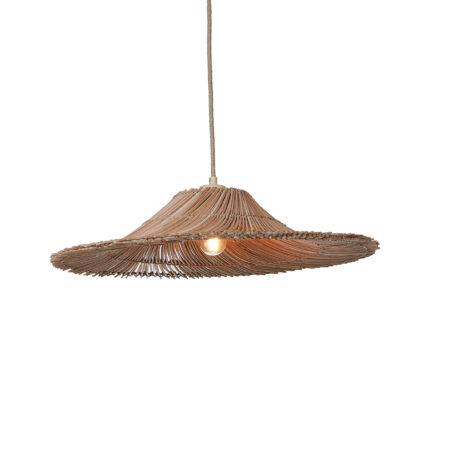 GOOD&MOJO Hanglamp 'Cancun' Rattan