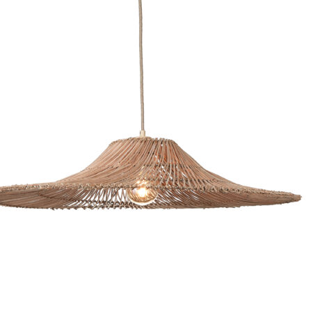 GOOD&MOJO Hanglamp 'Cancun' Rattan