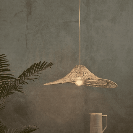 GOOD&MOJO Hanglamp 'Cuzco' Jute