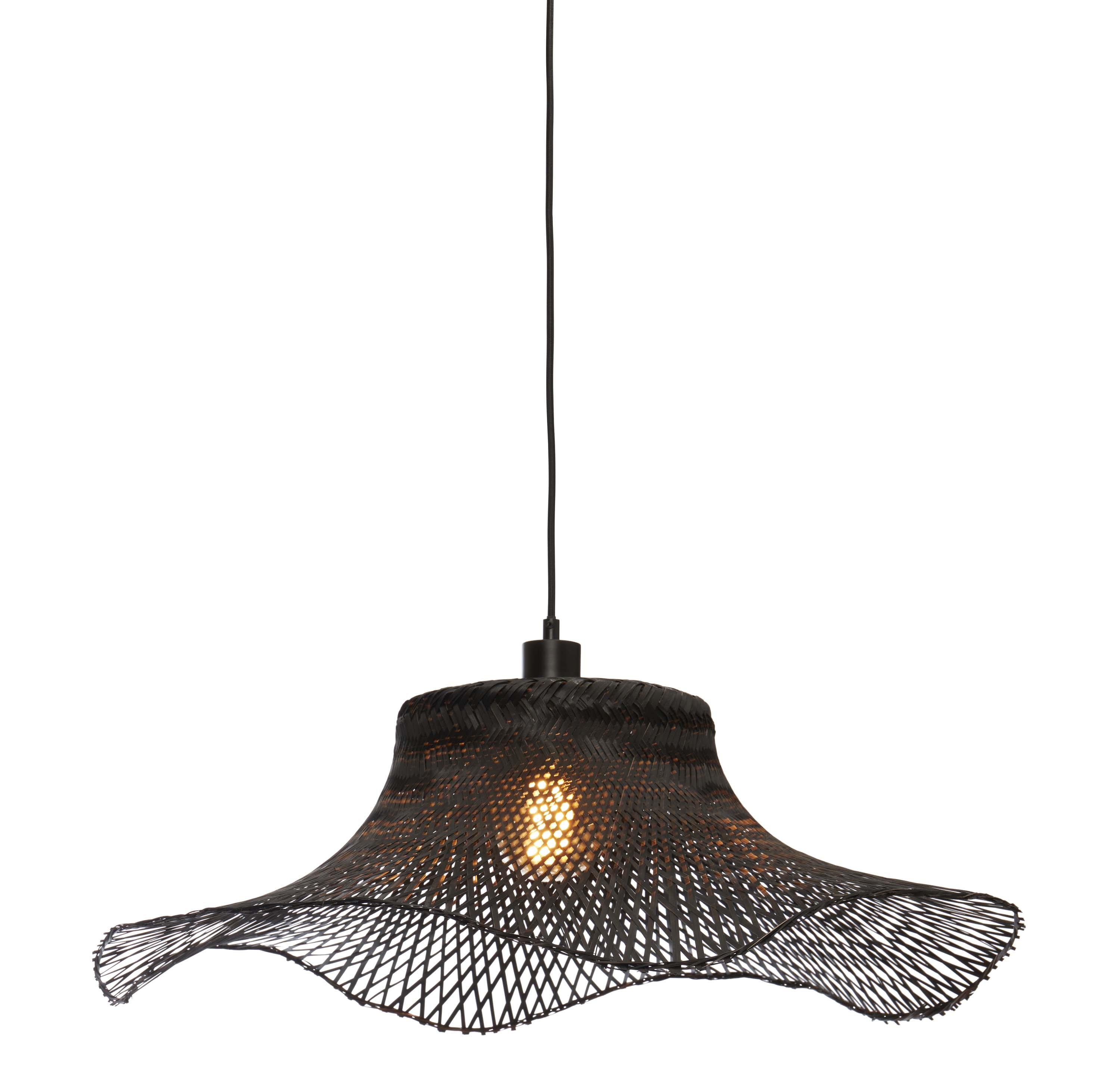GOOD&MOJO Hanglamp 'Ibiza' Bamboe