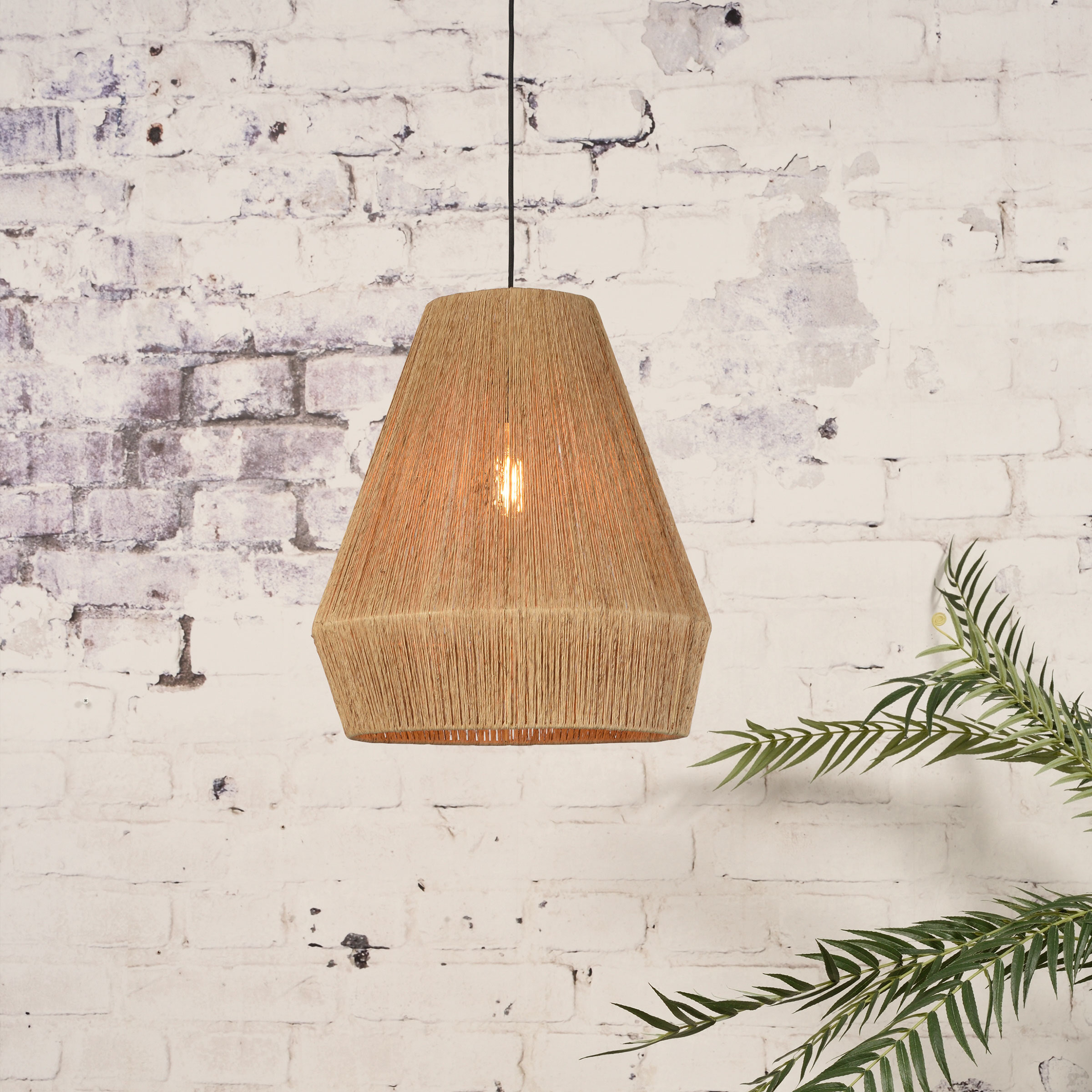 GOOD&MOJO Hanglamp 'Iguazu' 40cm